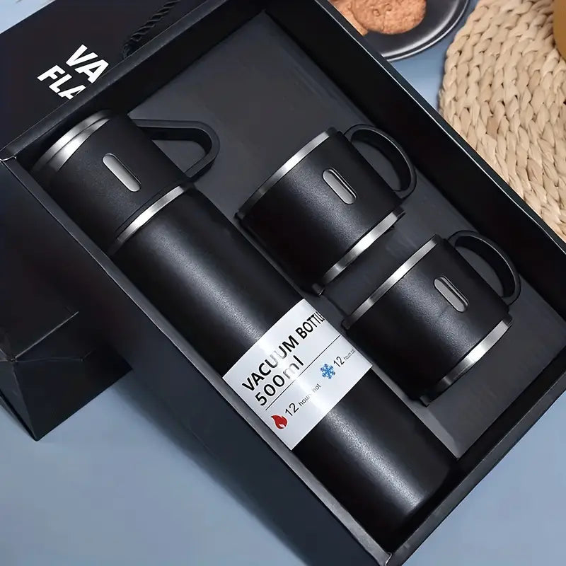Termo Térmico y Tazas de Acero Inoxidable™