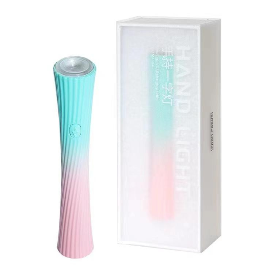 Mini Lámpara Inalámbrica Para Uñas™ | Lampara Para Secado De Uñas