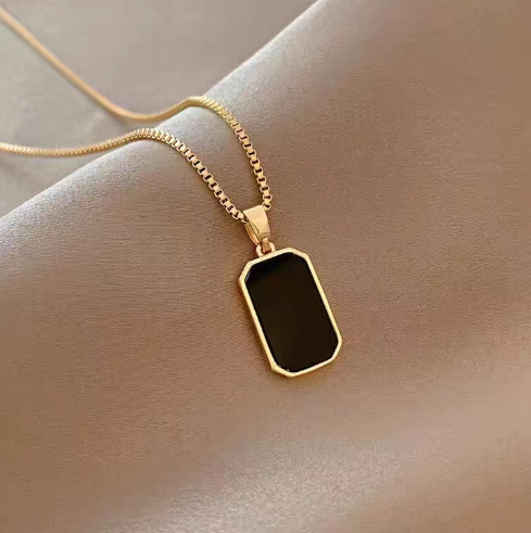 Cadena Elffis™ | Cadena Chapada en oro 18K