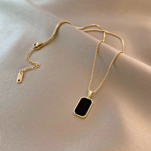 Cadena Elffis™ | Cadena Chapada en oro 18K