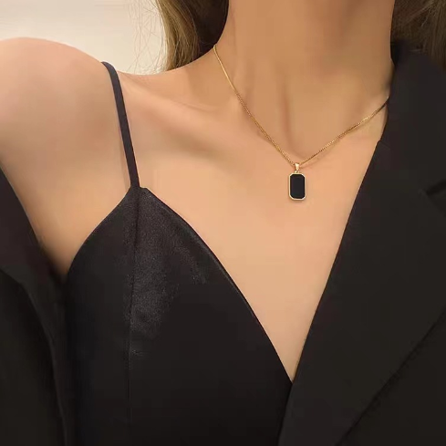 Cadena Elffis™ | Cadena Chapada en oro 18K