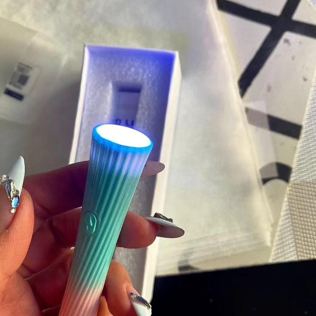 Mini Lámpara Inalámbrica Para Uñas™ | Lampara Para Secado De Uñas