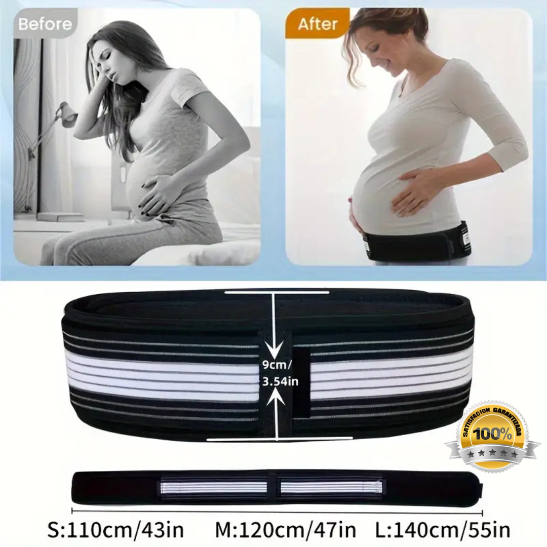 Cinturón Terapéutico de Soporte Lumbar™ | Cinturón de Soporte Pélvico