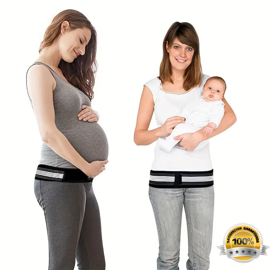 Cinturón Terapéutico de Soporte Lumbar™ | Cinturón de Soporte Pélvico