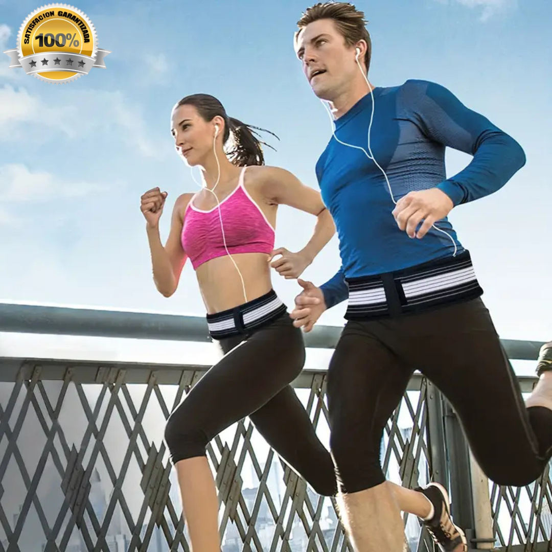 Cinturón Terapéutico de Soporte Lumbar™ | Cinturón de Soporte Pélvico