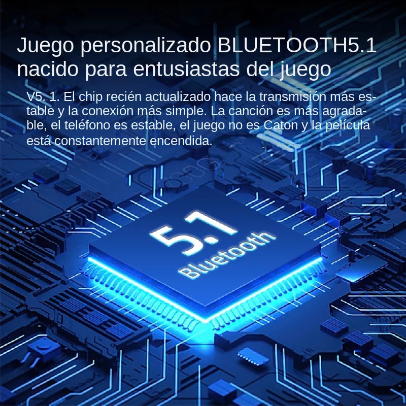 Auriculares Inalámbricos Premium Y60™ | Audífonos con Bluetooth Y60