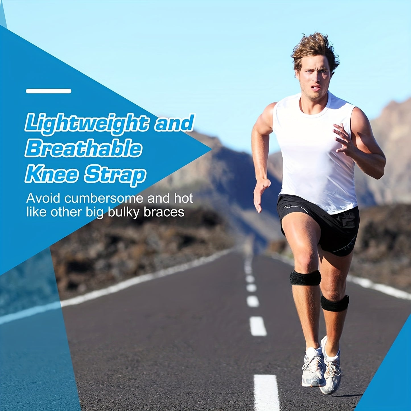KneeCare Stabilizer™ | Rodilleras Deportivas